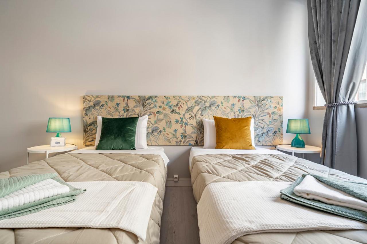 Oporto Guest House Terrace エクステリア 写真