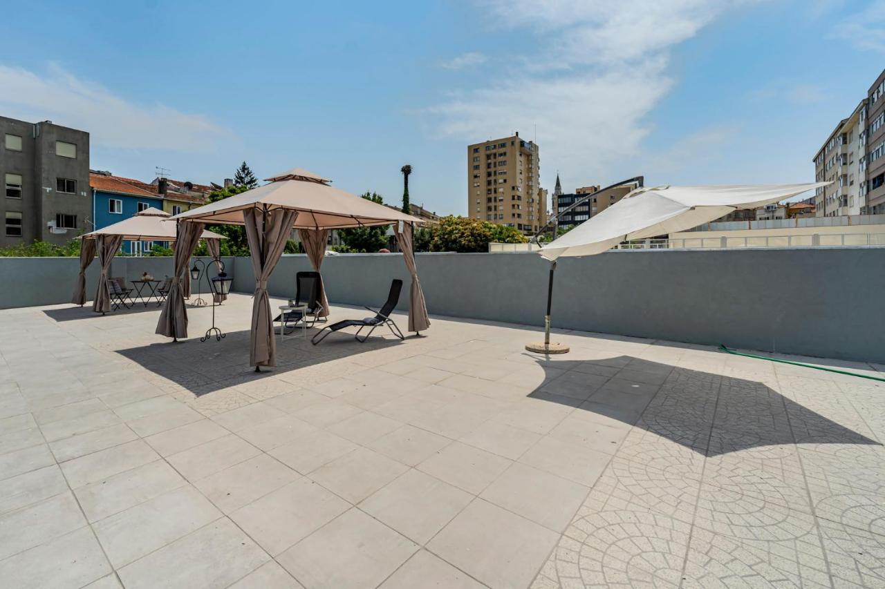 Oporto Guest House Terrace エクステリア 写真