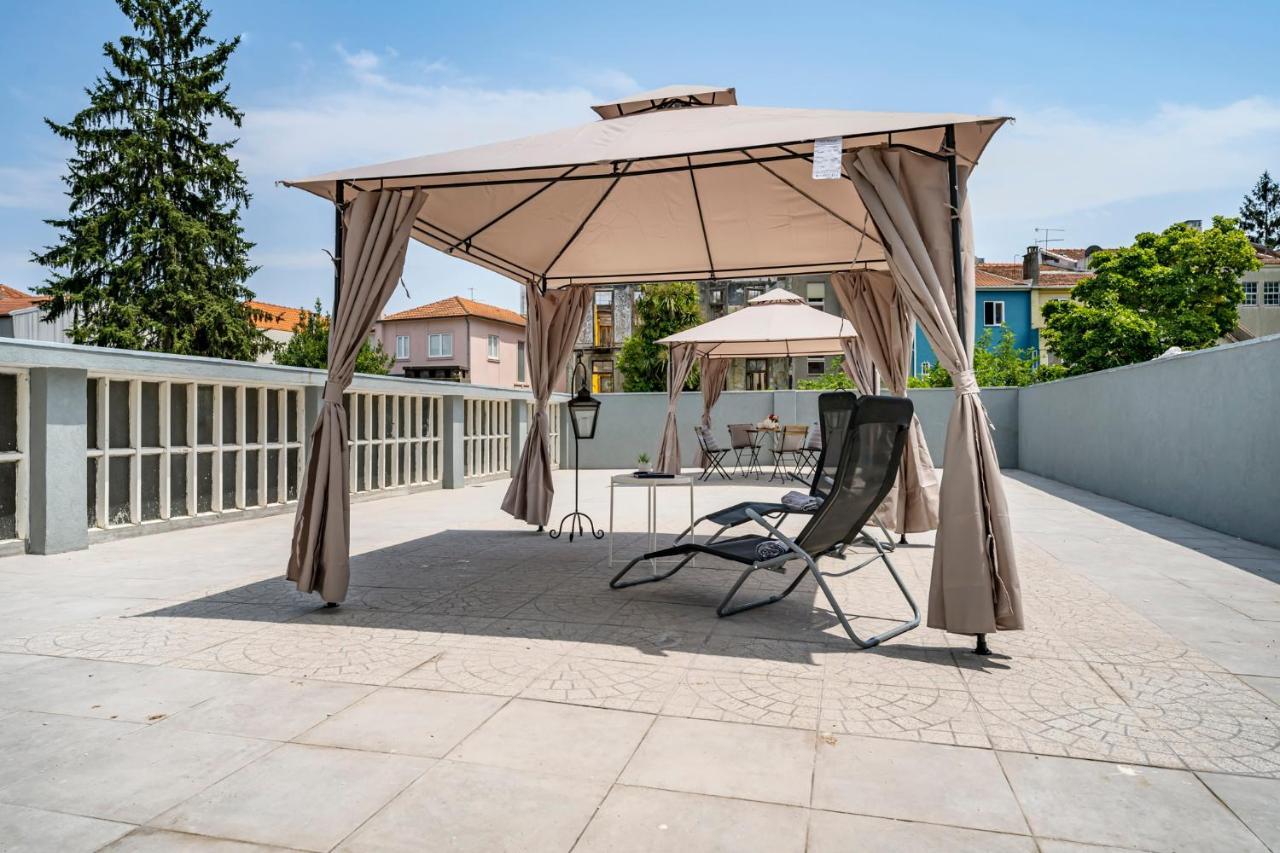 Oporto Guest House Terrace エクステリア 写真