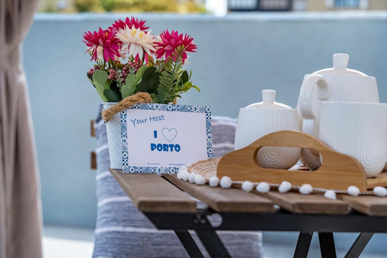 Oporto Guest House Terrace エクステリア 写真