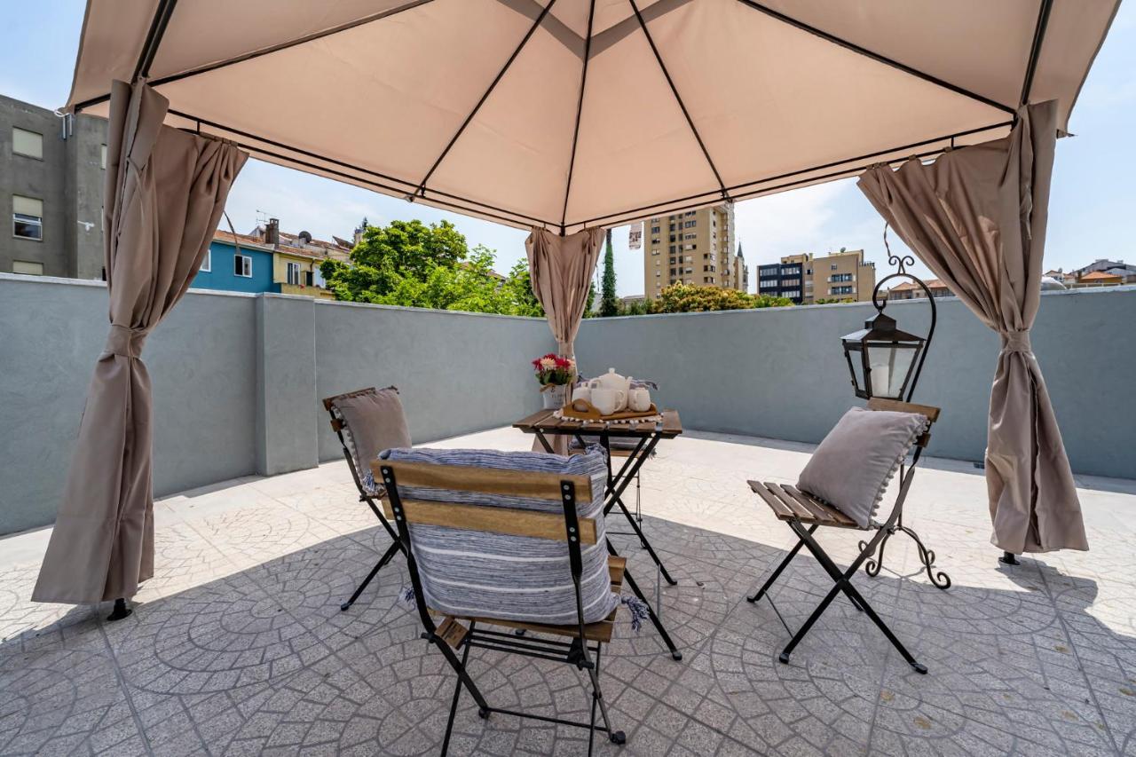 Oporto Guest House Terrace エクステリア 写真