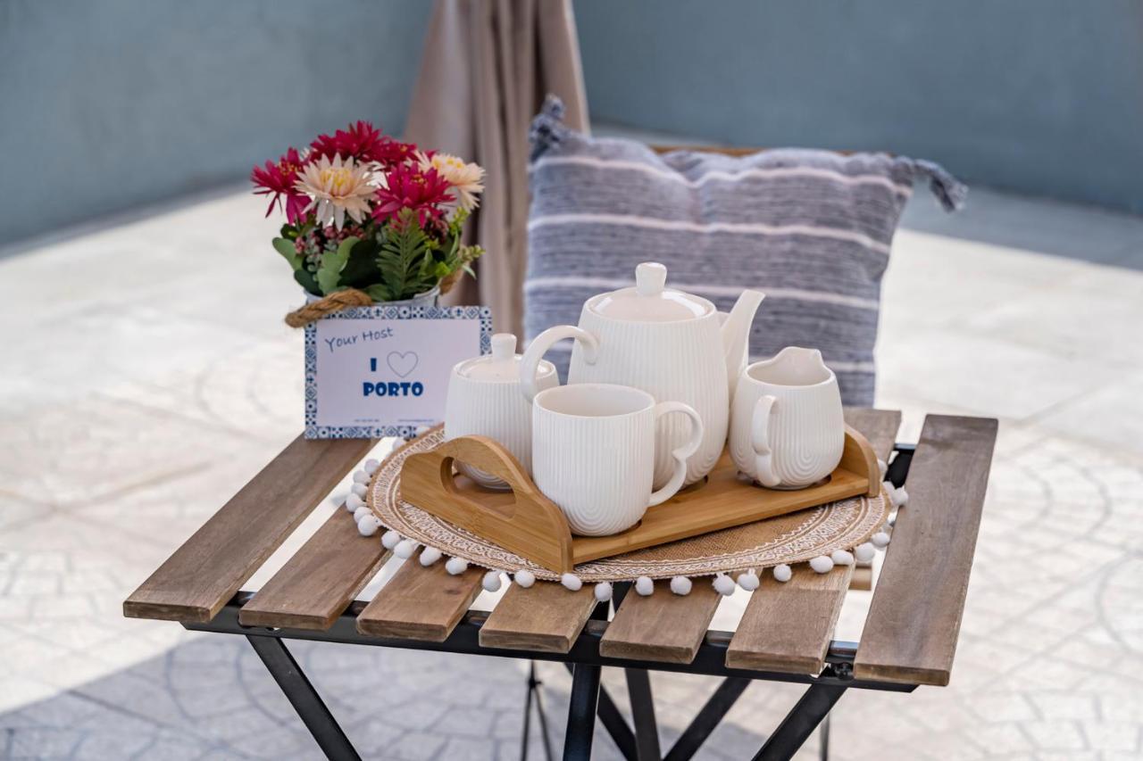 Oporto Guest House Terrace エクステリア 写真